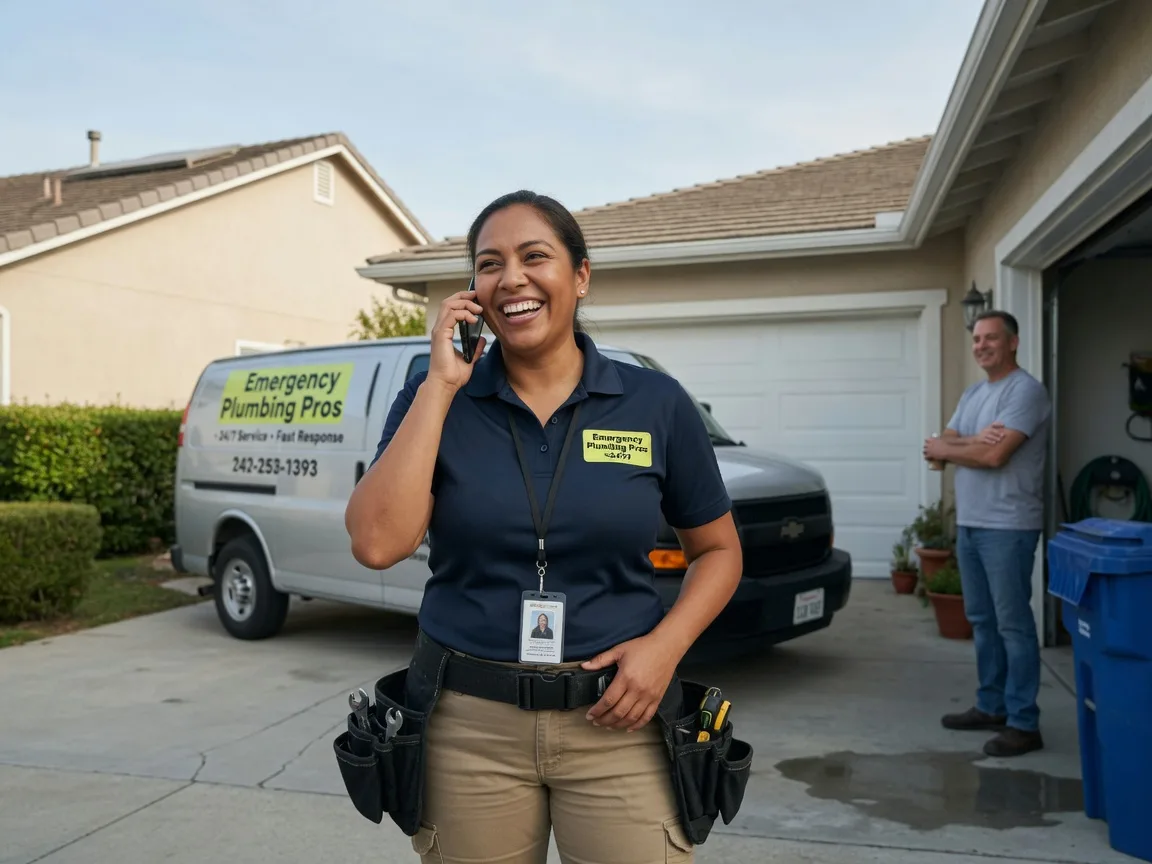 Emergency Plumber Onward, IN FAQs